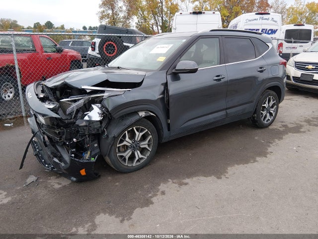 2023 KIA SELTOS EX 2