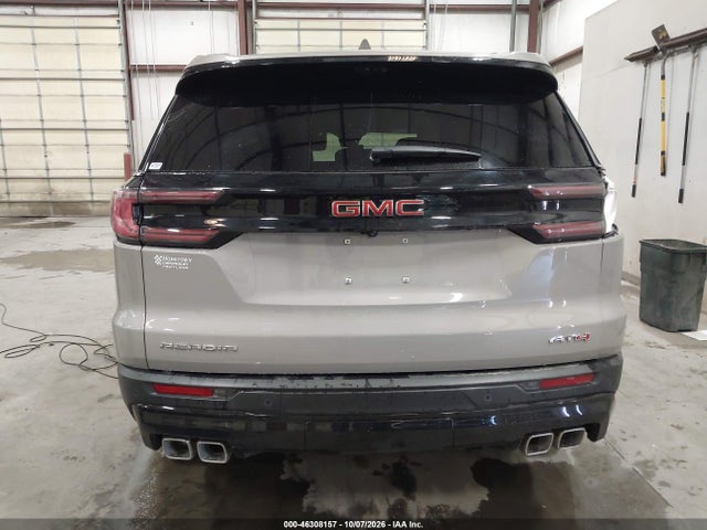 2026 GMC ACADIA AT4 AWD 17