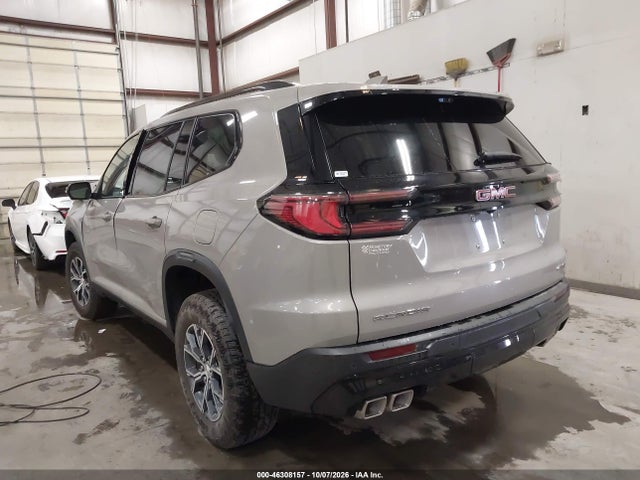2026 GMC ACADIA AT4 AWD 3