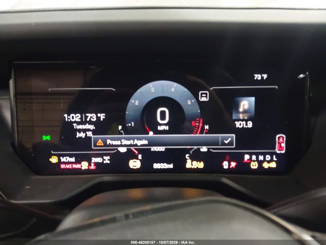 2026 GMC ACADIA AT4 AWD 7