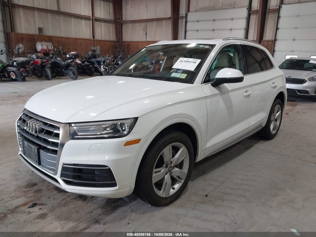 2019 AUDI Q5 45 PREMIUM 2