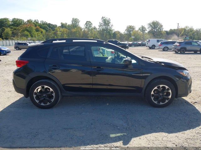2021 SUBARU CROSSTREK PREMIUM 13