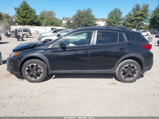 2021 SUBARU CROSSTREK PREMIUM 14