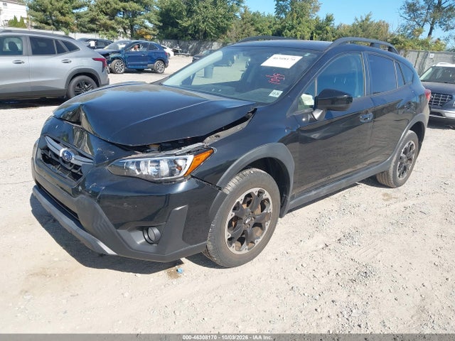 2021 SUBARU CROSSTREK PREMIUM 2
