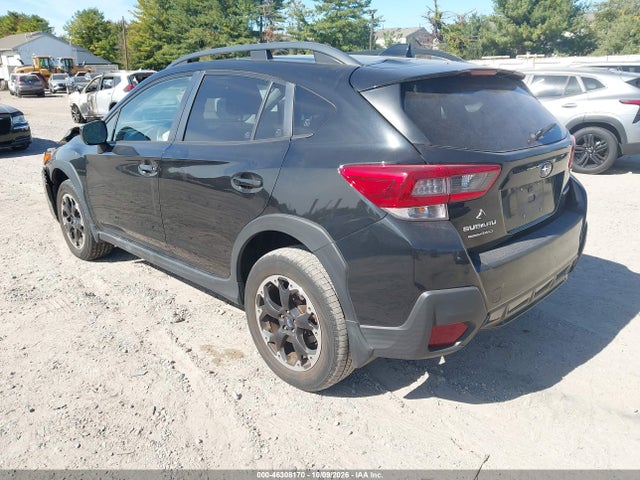2021 SUBARU CROSSTREK PREMIUM 3
