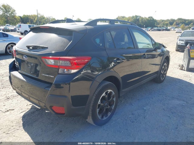 2021 SUBARU CROSSTREK PREMIUM 4