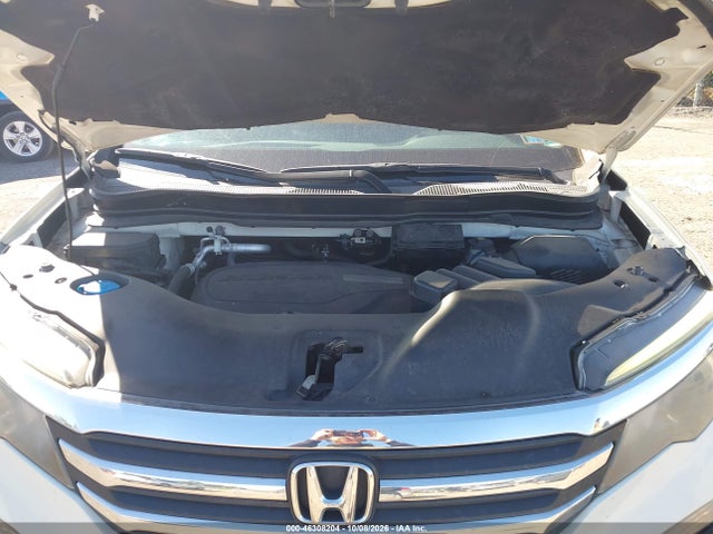 2018 HONDA PILOT EX 10