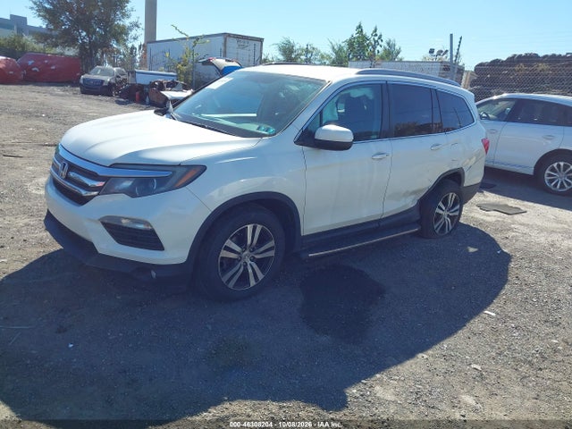 2018 HONDA PILOT EX 2