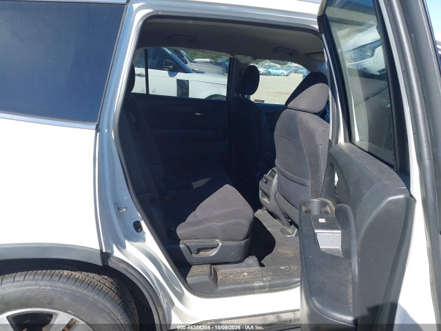 2018 HONDA PILOT EX 8