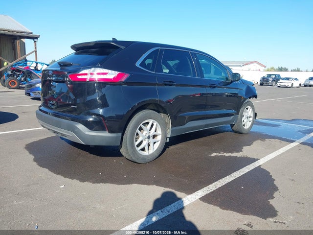 2023 FORD EDGE SEL 4