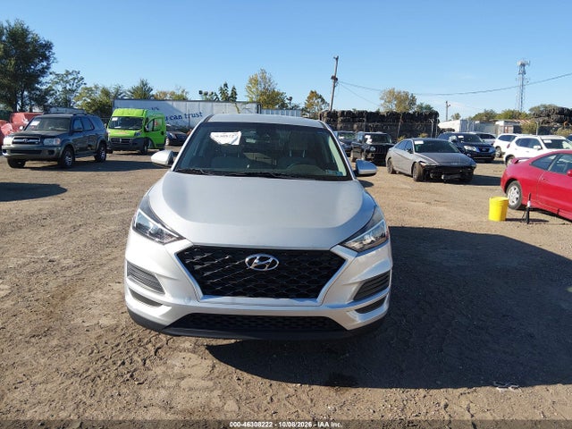 2019 HYUNDAI TUCSON SE 11