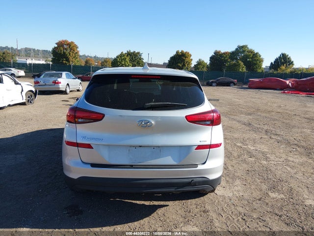 2019 HYUNDAI TUCSON SE 15