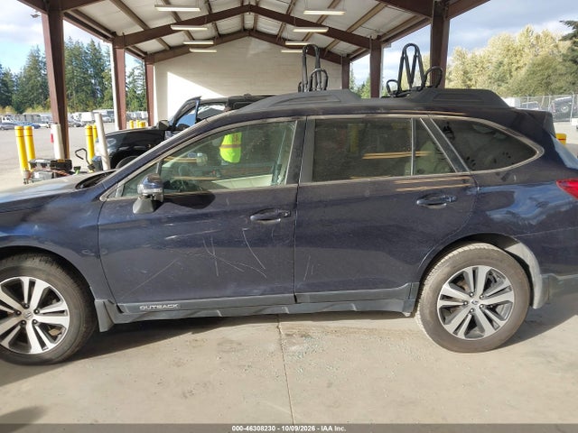 2018 SUBARU OUTBACK 2.5I LIMITED 15
