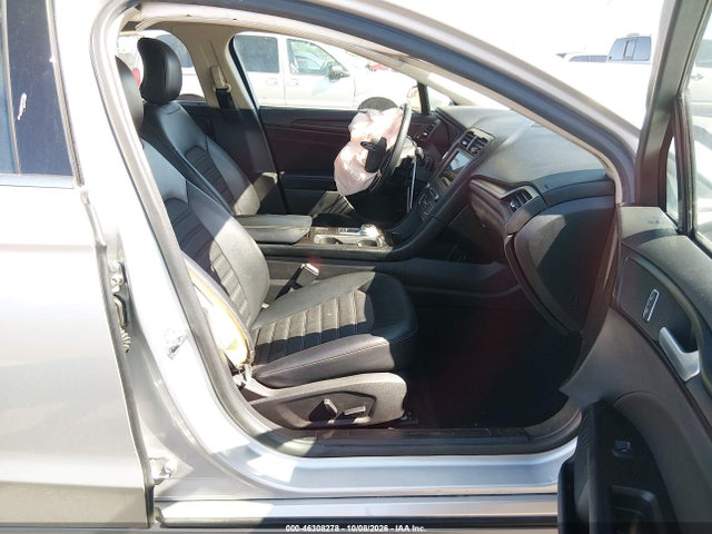 2018 FORD FUSION SE 5
