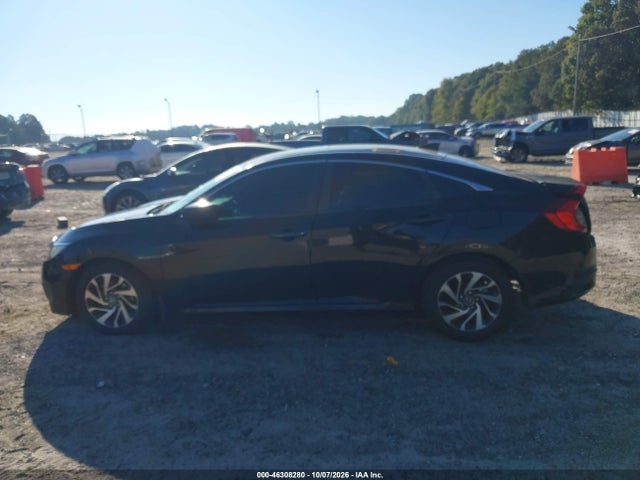 2017 HONDA CIVIC EX 14