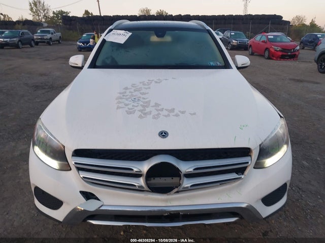 2018 MERCEDES-BENZ GLC 300 12