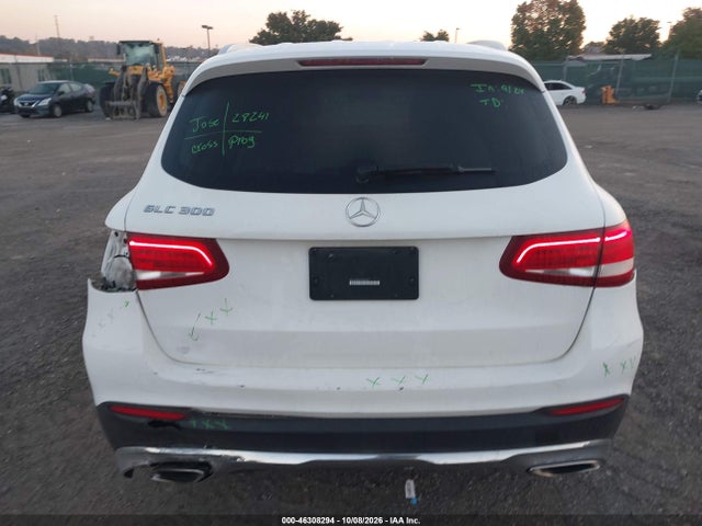 2018 MERCEDES-BENZ GLC 300 16