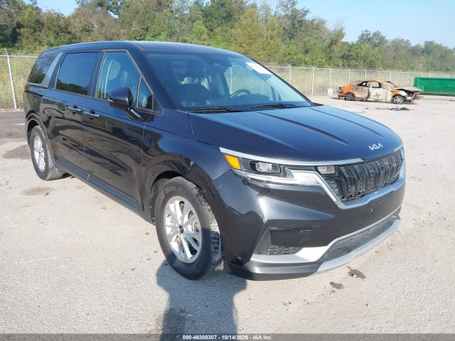 2022 KIA CARNIVAL MPV LX SEAT PACKAGE