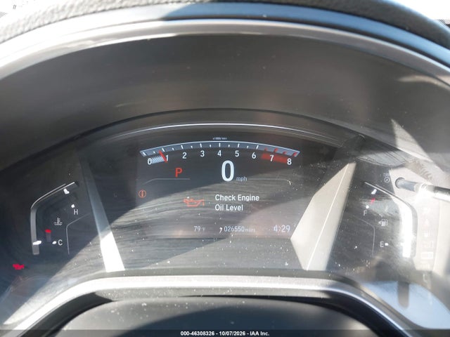 2022 HONDA CR-V AWD EX-L 7