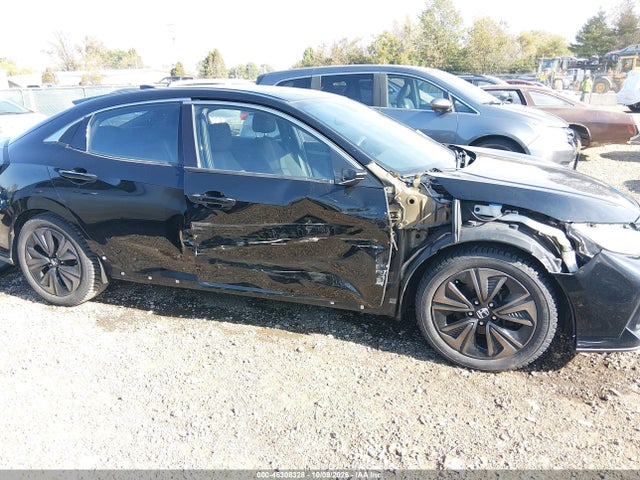 2019 HONDA CIVIC EX 14