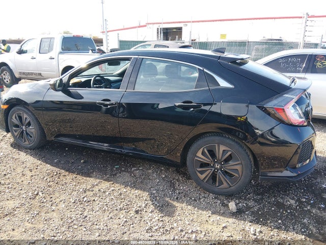2019 HONDA CIVIC EX 15
