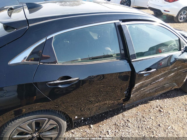 2019 HONDA CIVIC EX 19