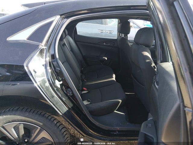 2019 HONDA CIVIC EX 8