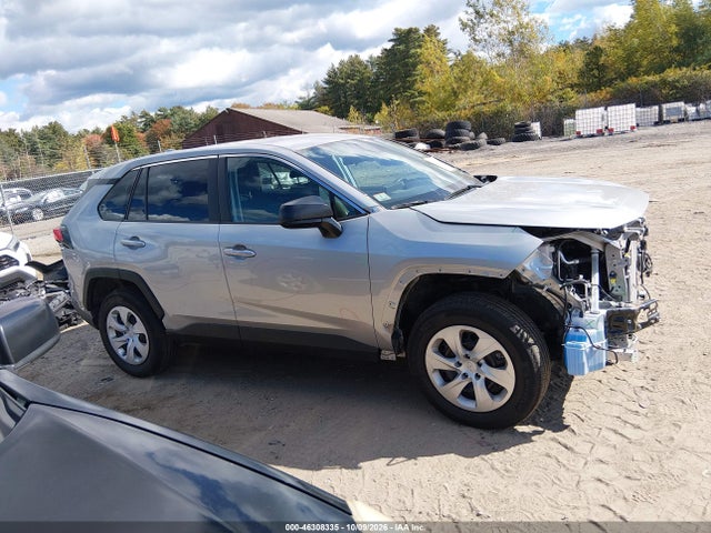 2024 TOYOTA RAV4 LE 14