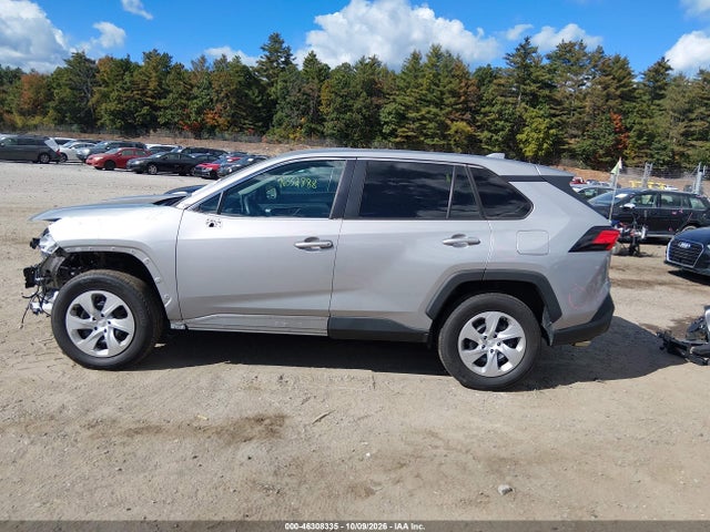 2024 TOYOTA RAV4 LE 15