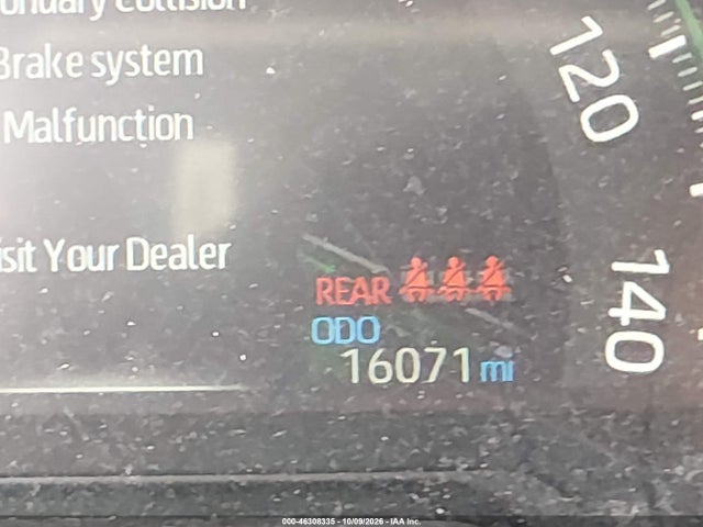 2024 TOYOTA RAV4 LE 16