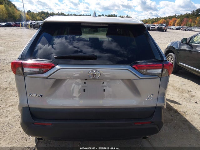 2024 TOYOTA RAV4 LE 17