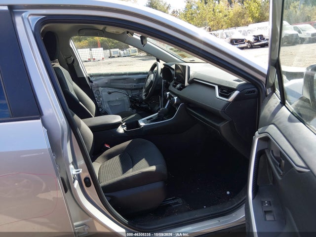 2024 TOYOTA RAV4 LE 5