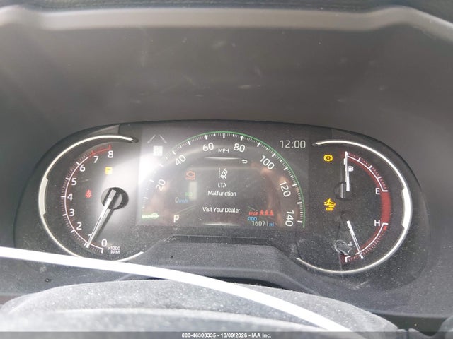 2024 TOYOTA RAV4 LE 7