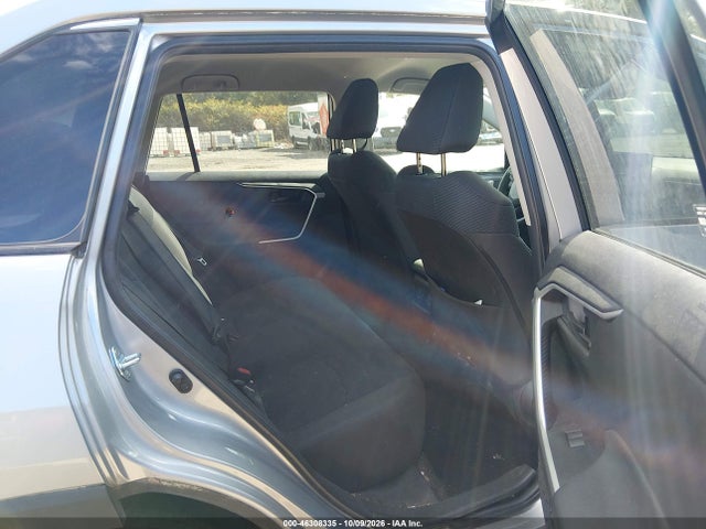 2024 TOYOTA RAV4 LE 8