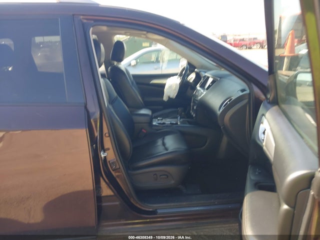 2019 NISSAN PATHFINDER SL 5