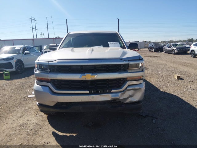2017 CHEVROLET SILVERADO 1500 CUSTOM 12