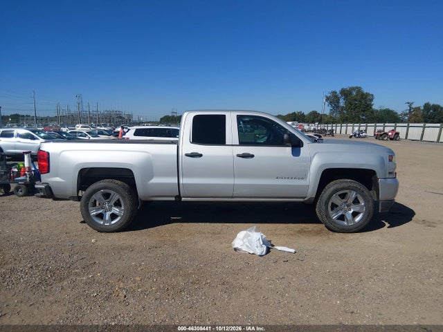 2017 CHEVROLET SILVERADO 1500 CUSTOM 13