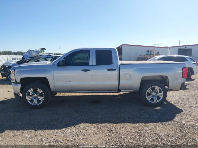 2017 CHEVROLET SILVERADO 1500 CUSTOM 14