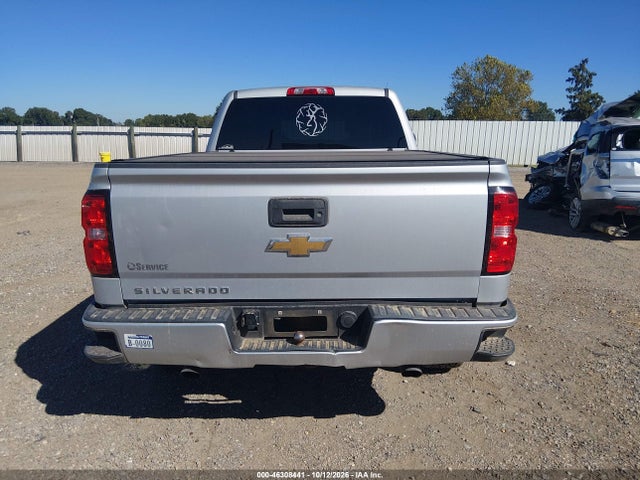 2017 CHEVROLET SILVERADO 1500 CUSTOM 16