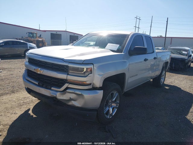 2017 CHEVROLET SILVERADO 1500 CUSTOM 2