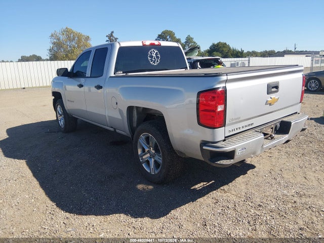 2017 CHEVROLET SILVERADO 1500 CUSTOM 3