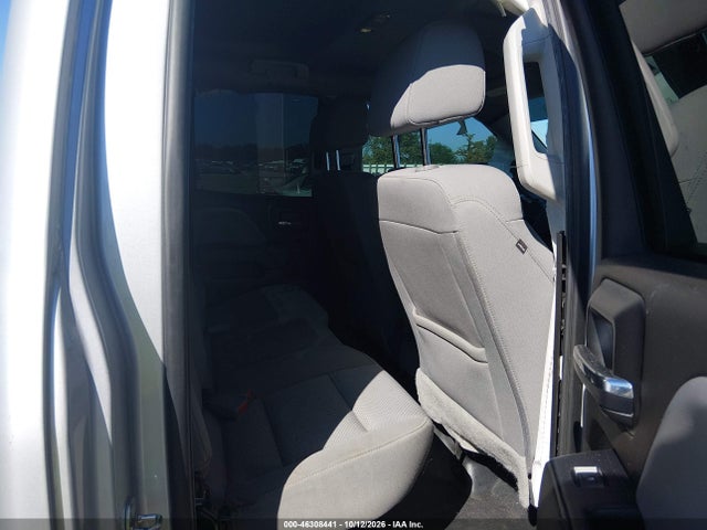 2017 CHEVROLET SILVERADO 1500 CUSTOM 8