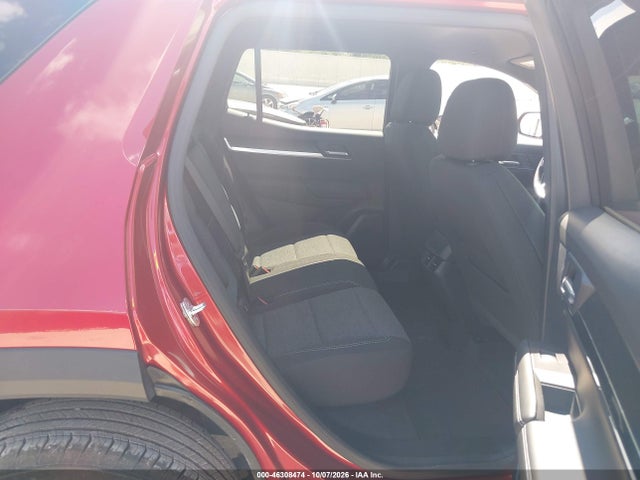 2026 GMC TERRAIN FWD ELEVATION 8