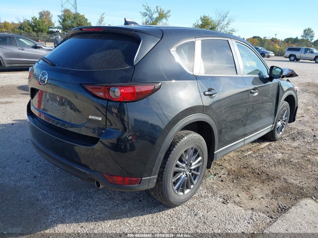 2019 MAZDA CX-5 TOURING 4
