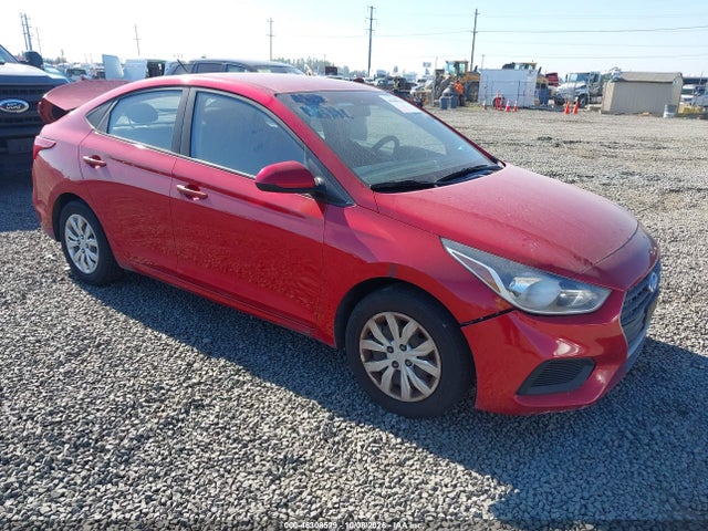 2018 HYUNDAI ACCENT SE