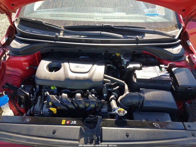 2018 HYUNDAI ACCENT SE 10