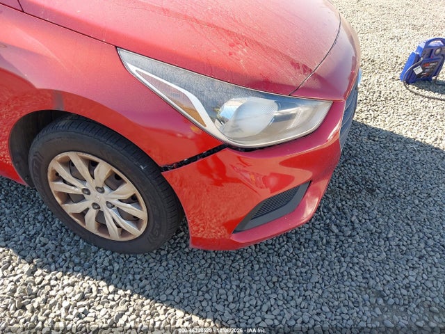 2018 HYUNDAI ACCENT SE 16