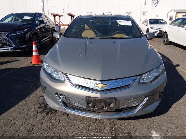 2017 CHEVROLET VOLT PREMIER 12