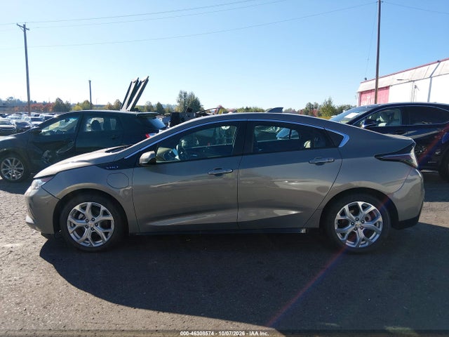 2017 CHEVROLET VOLT PREMIER 14