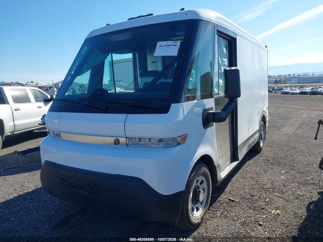 2024 BRIGHTDROP ZEVO 400 2